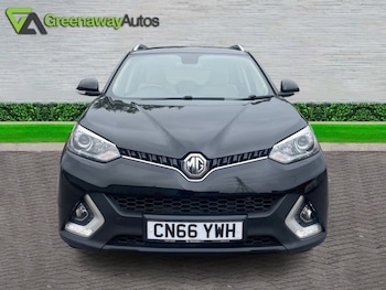 Used MG GS 2016 for sale - 78943534: Photo