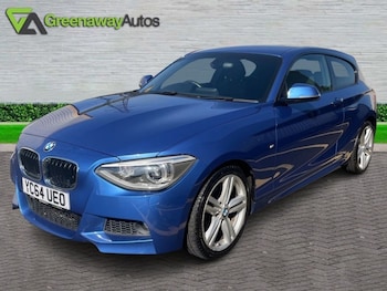 Used BMW 1 Series 2014 for sale - 79437925: Photo