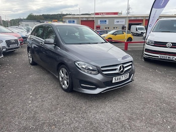 2017 - 2.1 B200d Sport (Executive) 7G-DCT Euro 6 (s/s) 5dr