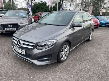 Used Mercedes-Benz B-Class 2017 for sale - 76107383: Photo 3