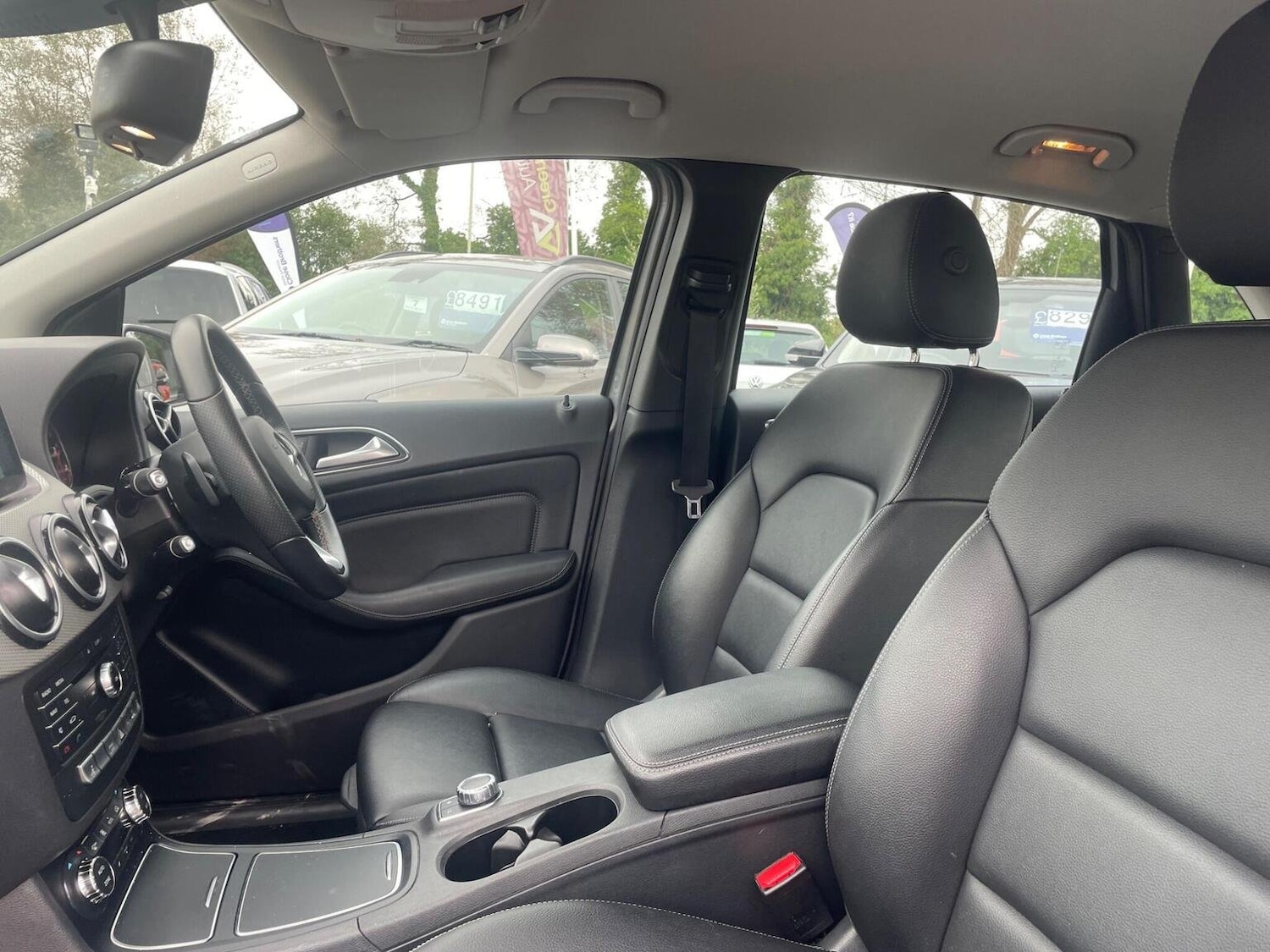 Used Mercedes-Benz B-Class 2017 for sale - 76107383: Photo 5