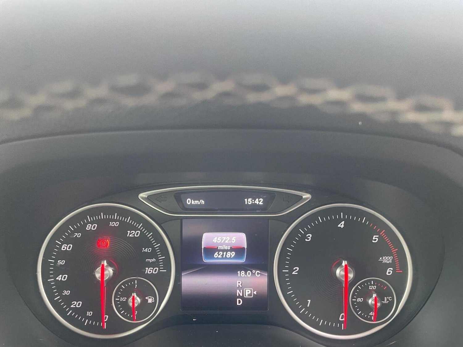Used Mercedes-Benz B-Class 2017 for sale - 76107383: Photo 6