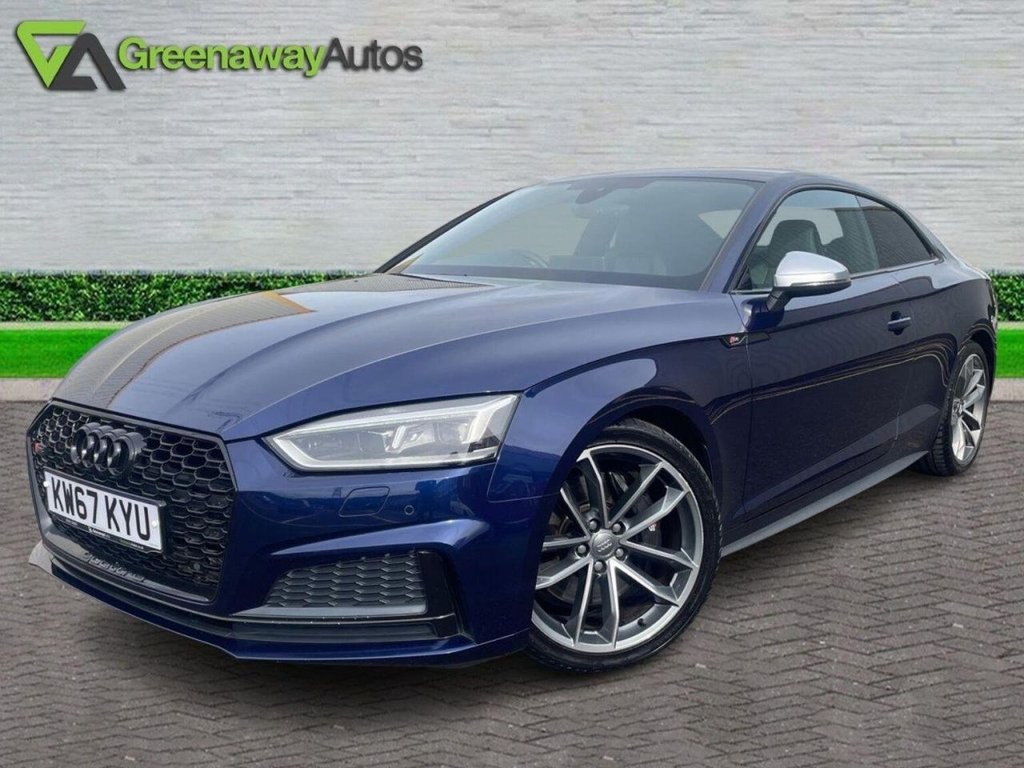 Used Audi A5 2018 for sale - 76693111: Photo 1