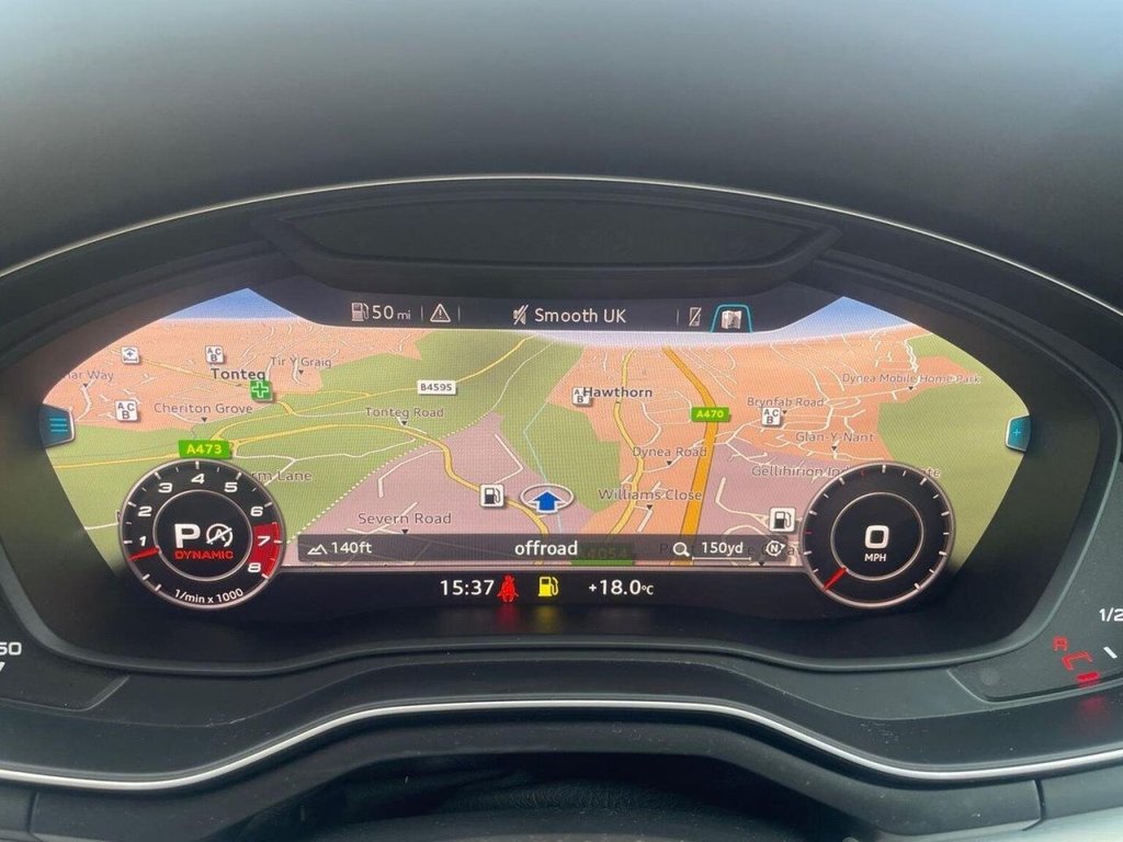 Used Audi A5 2018 for sale - 76693111: Photo 11