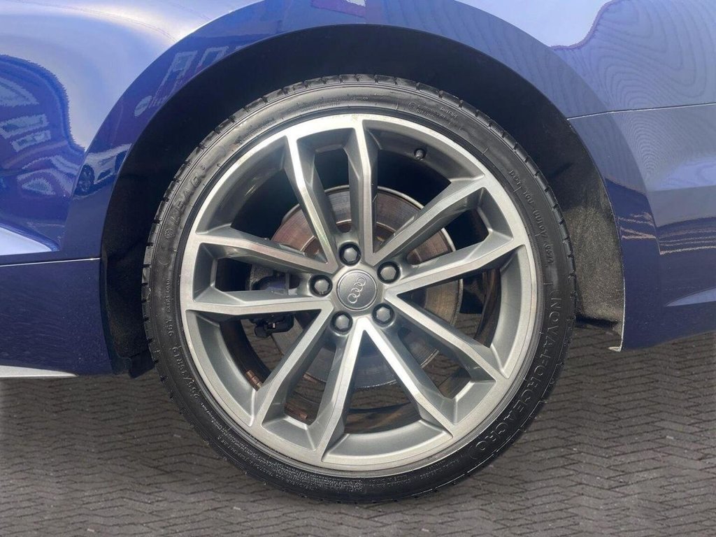 Used Audi A5 2018 for sale - 76693111: Photo 25