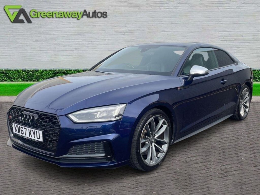 Used Audi A5 2018 for sale - 76693111: Photo 3