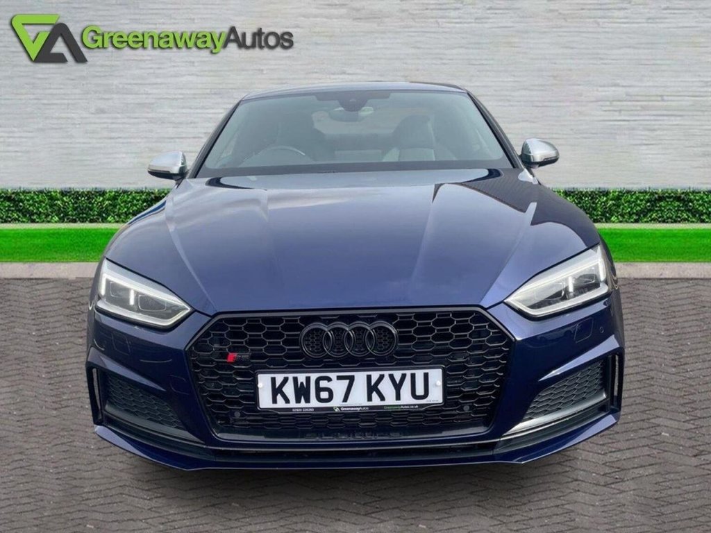 Used Audi A5 2018 for sale - 76693111: Photo 4