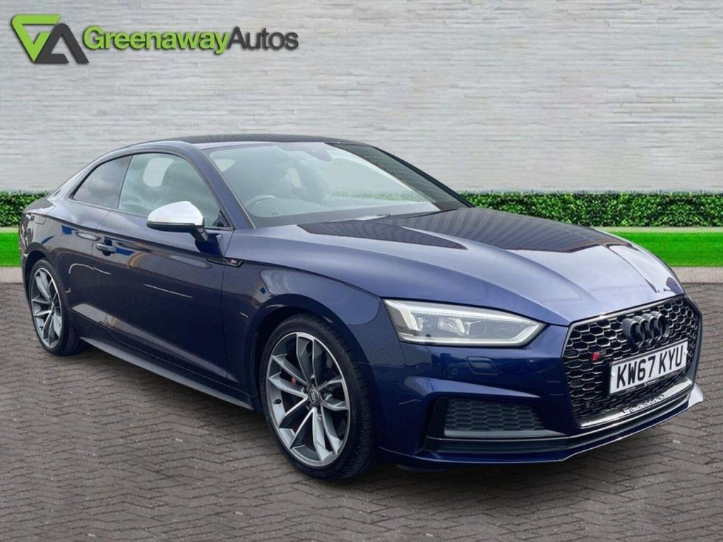 Used Audi A5 2018 for sale - 76693111: Photo 5