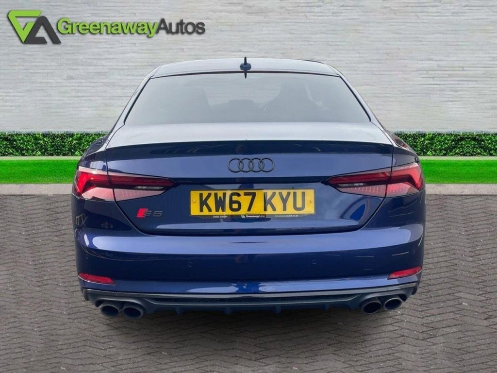 Used Audi A5 2018 for sale - 76693111: Photo 8