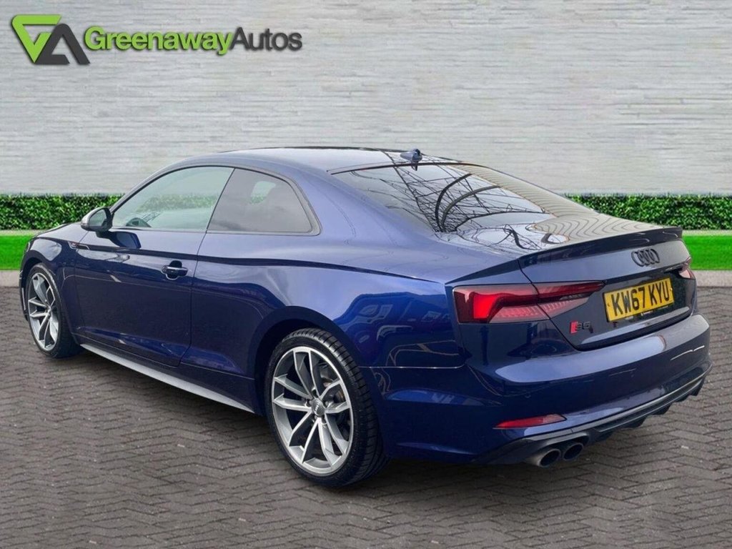 Used Audi A5 2018 for sale - 76693111: Photo 9