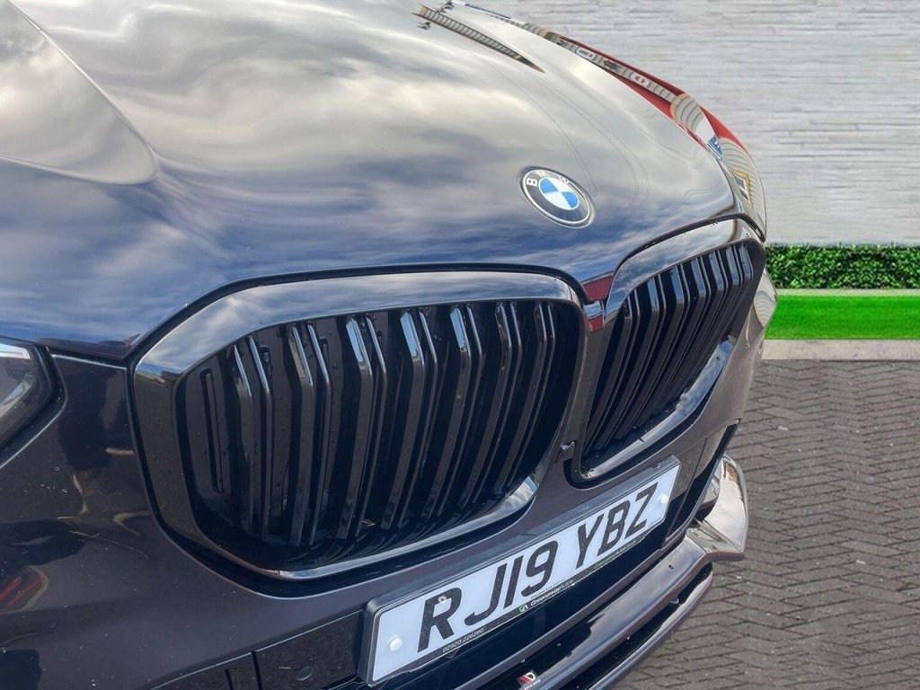 Used BMW X5 2019 for sale - 76693130: Photo 11