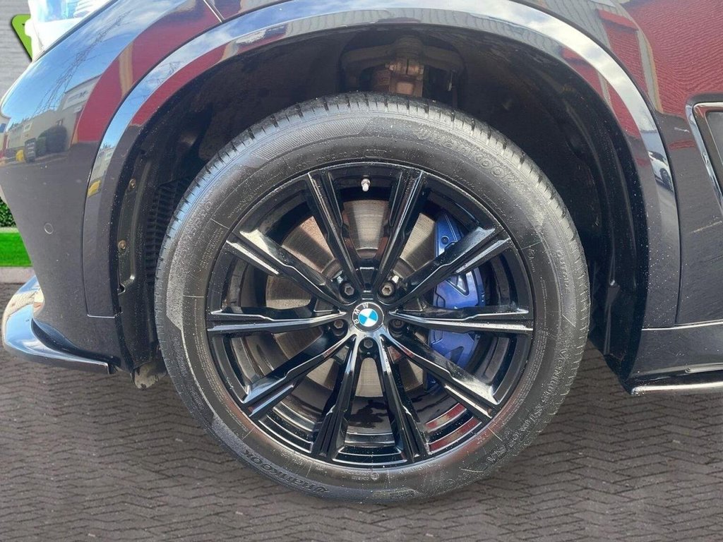 Used BMW X5 2019 for sale - 76693130: Photo 12