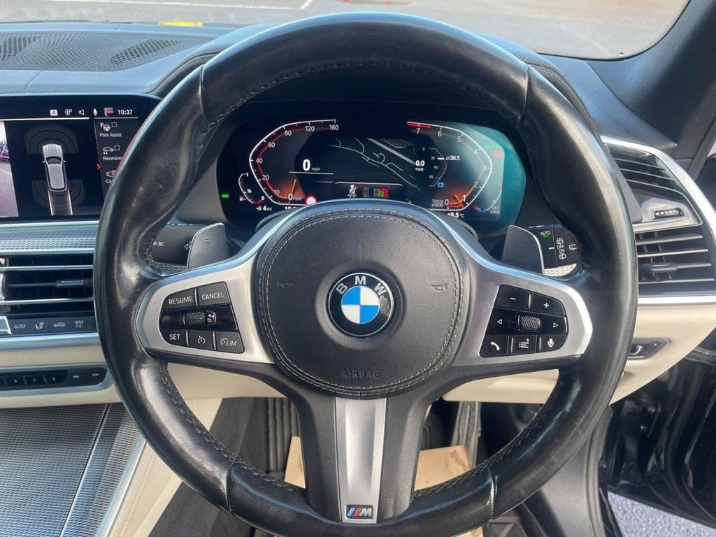 Used BMW X5 2019 for sale - 76693130: Photo 16