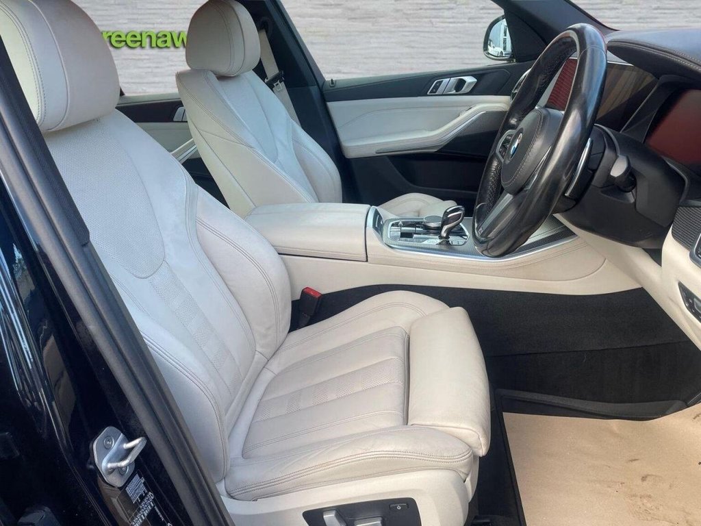 Used BMW X5 2019 for sale - 76693130: Photo 22