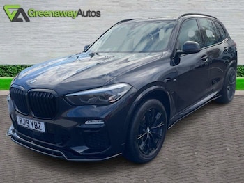 Used BMW X5 2019 for sale - 76693130: Photo