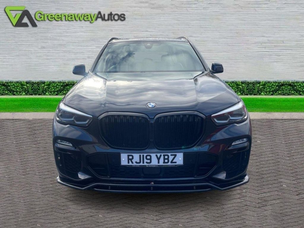 Used BMW X5 2019 for sale - 76693130: Photo 3