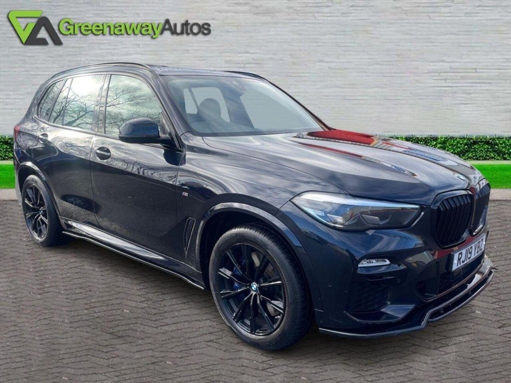 Used BMW X5 2019 for sale - 76693130: Photo 4