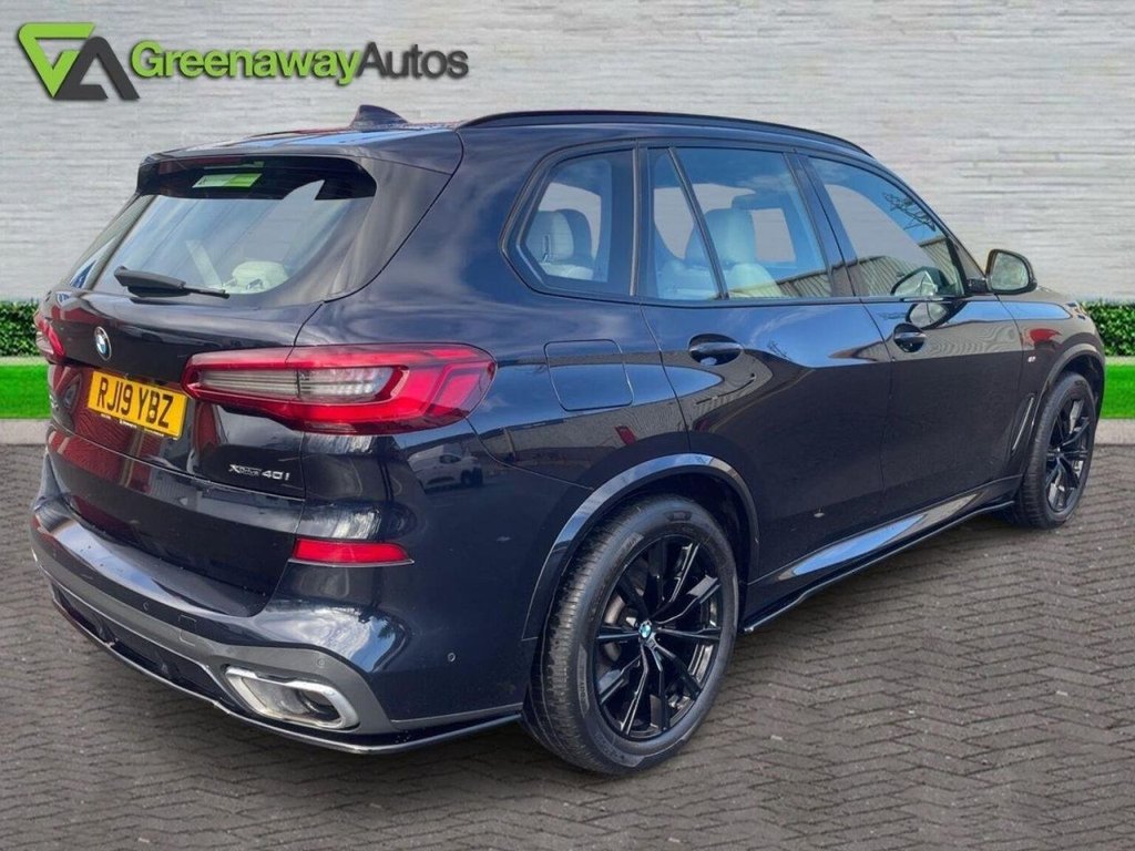 Used BMW X5 2019 for sale - 76693130: Photo 6