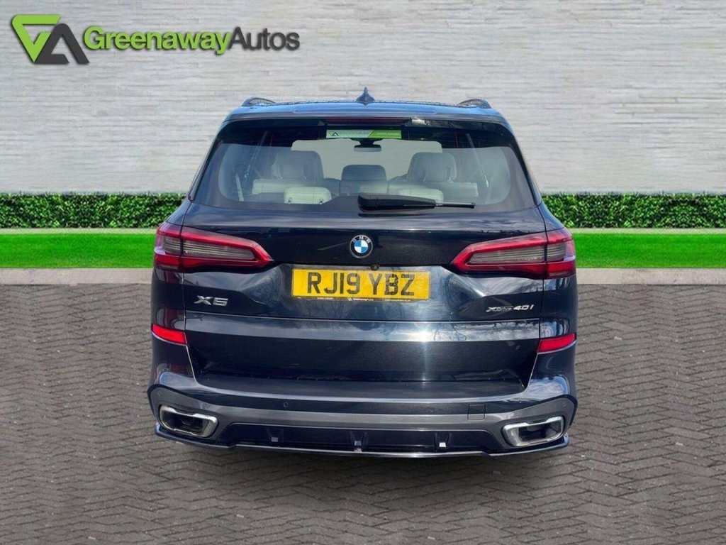 Used BMW X5 2019 for sale - 76693130: Photo 7