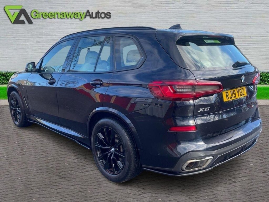 Used BMW X5 2019 for sale - 76693130: Photo 8