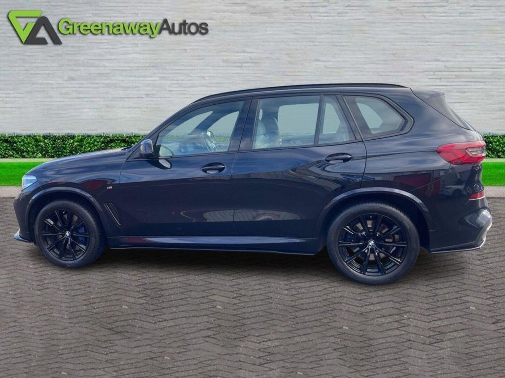 Used BMW X5 2019 for sale - 76693130: Photo 9