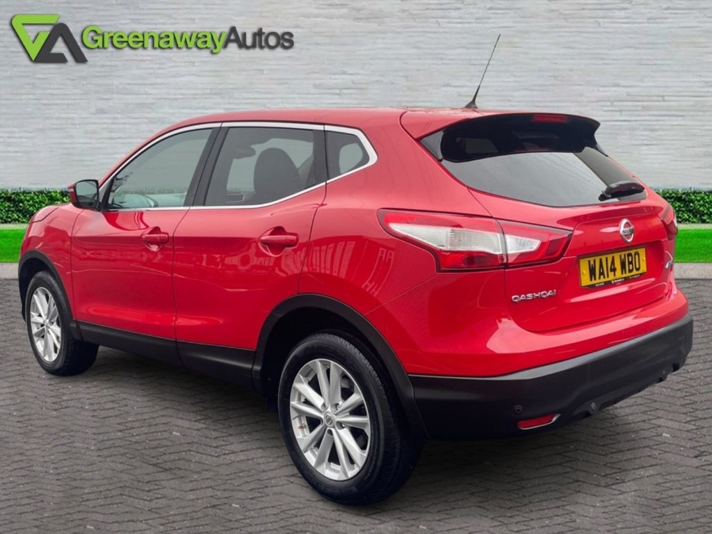 Used Nissan Qashqai 2014 for sale - 76783894: Photo 10