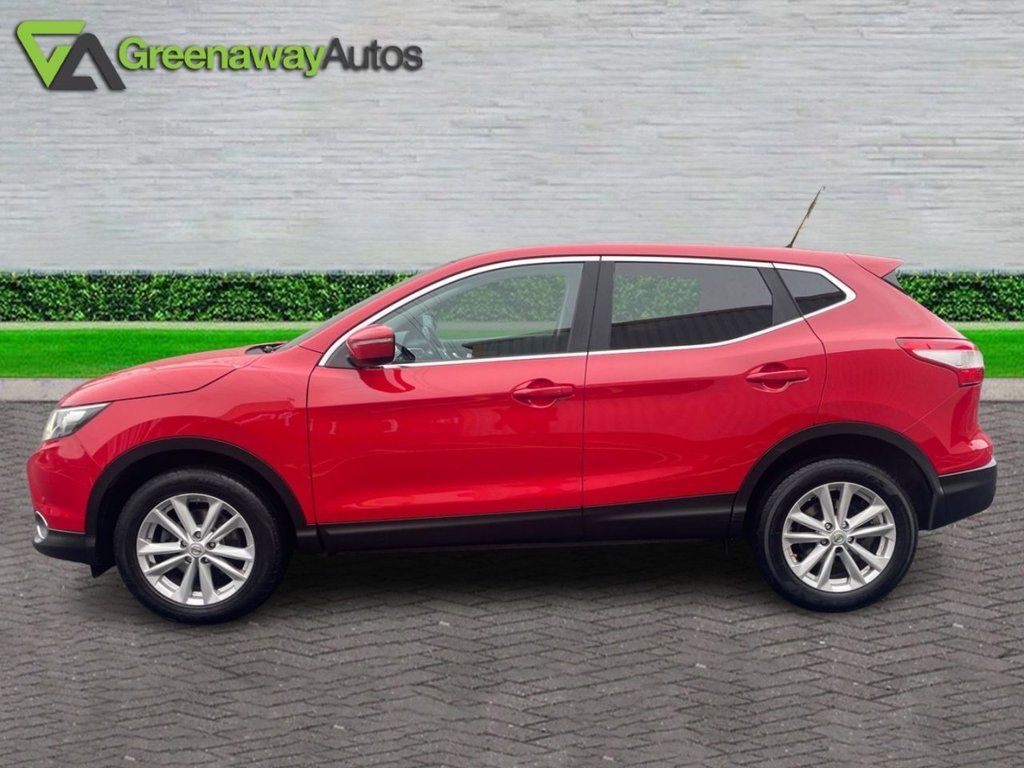 Used Nissan Qashqai 2014 for sale - 76783894: Photo 11