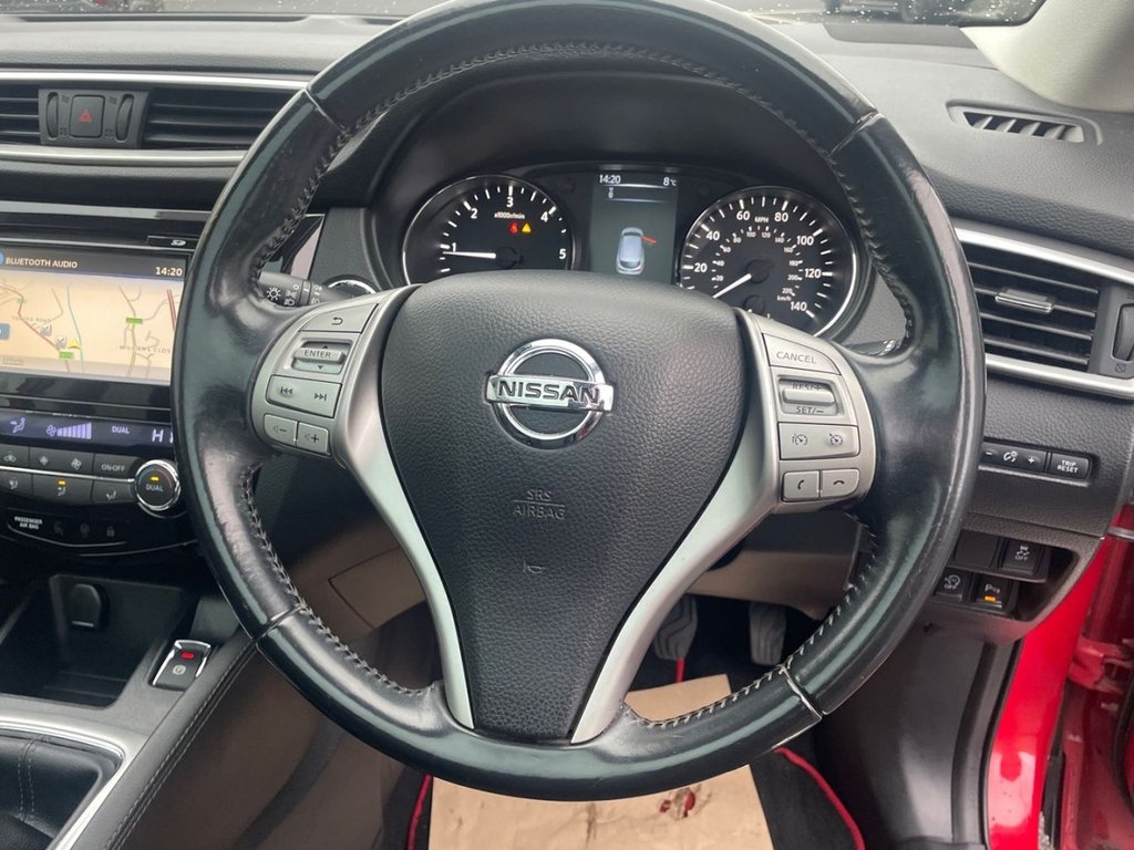 Used Nissan Qashqai 2014 for sale - 76783894: Photo 24