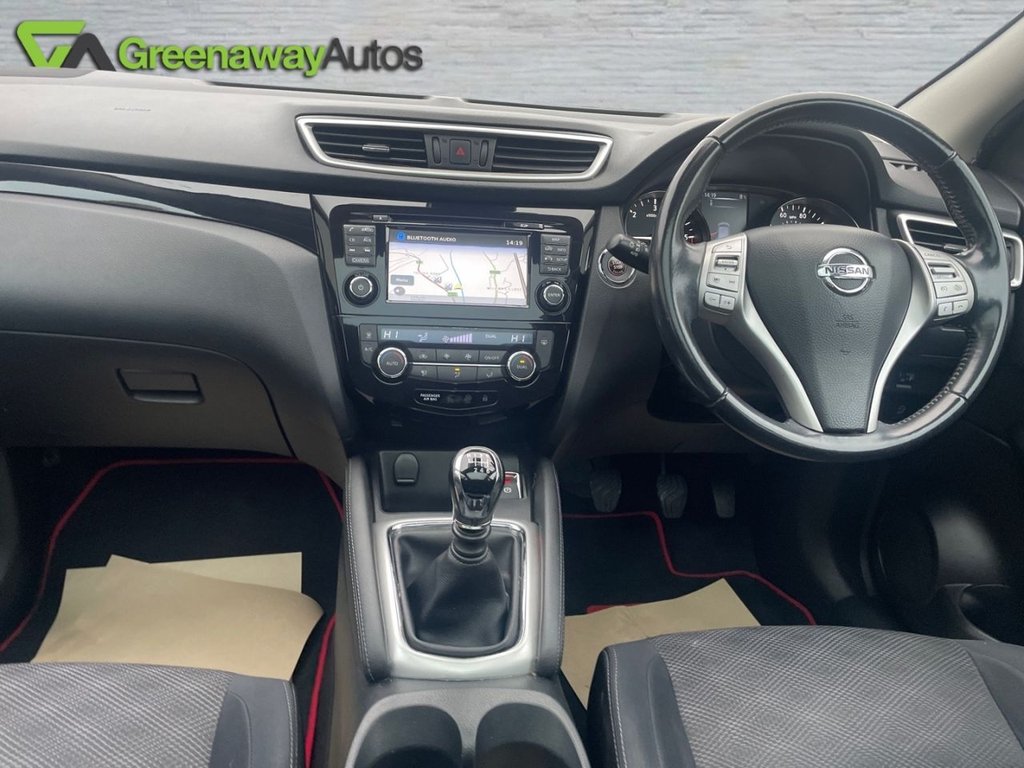 Used Nissan Qashqai 2014 for sale - 76783894: Photo 25