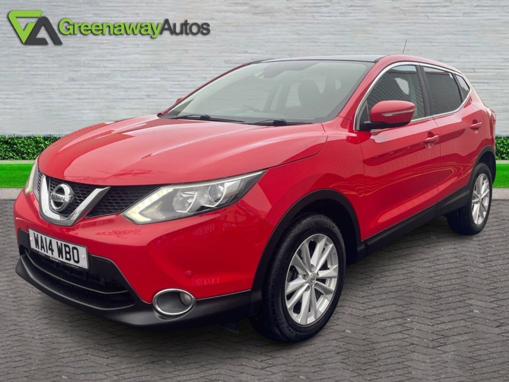 Used Nissan Qashqai 2014 for sale - 76783894: Photo 3