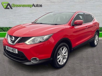 Used Nissan Qashqai 2014 for sale - 76783894: Photo