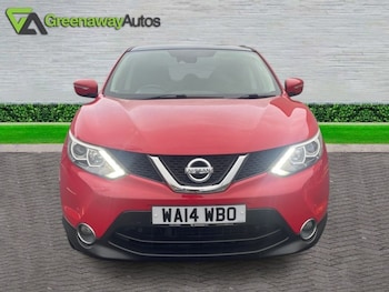 Used Nissan Qashqai 2014 for sale - 76783894: Photo