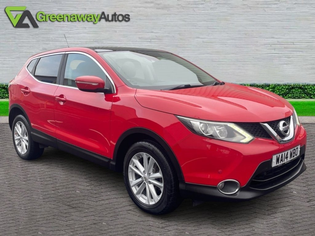 Used Nissan Qashqai 2014 for sale - 76783894: Photo 5