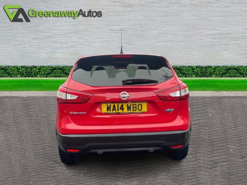 Used Nissan Qashqai 2014 for sale - 76783894: Photo 9