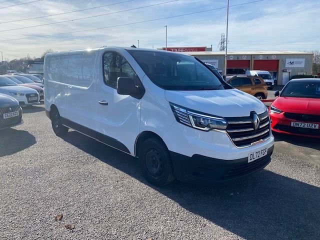 Used Renault Trafic 2023 for sale - 77966844: Photo 1