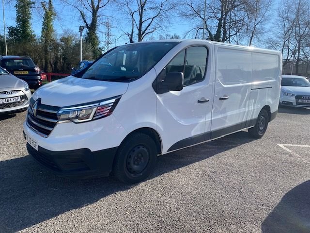 Used Renault Trafic 2023 for sale - 77966844: Photo 2