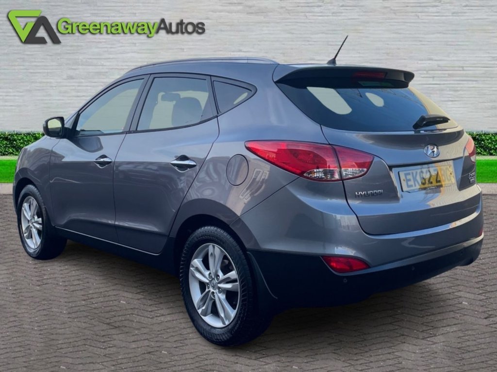 Used Hyundai Ix35 2012 for sale - 76962610: Photo 10