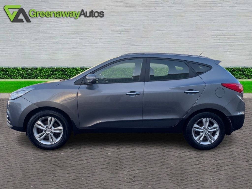 Used Hyundai Ix35 2012 for sale - 76962610: Photo 12