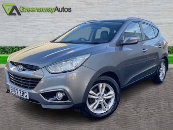Used Hyundai Ix35 2012 for sale - 76962610: Photo