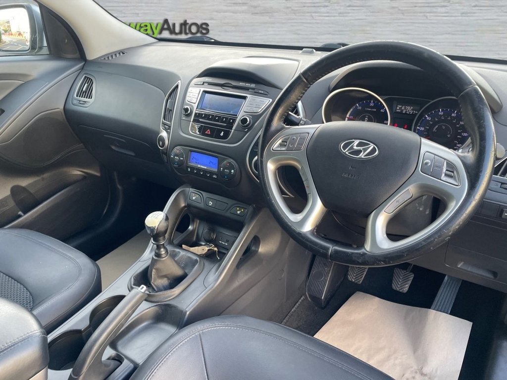 Used Hyundai Ix35 2012 for sale - 76962610: Photo 22
