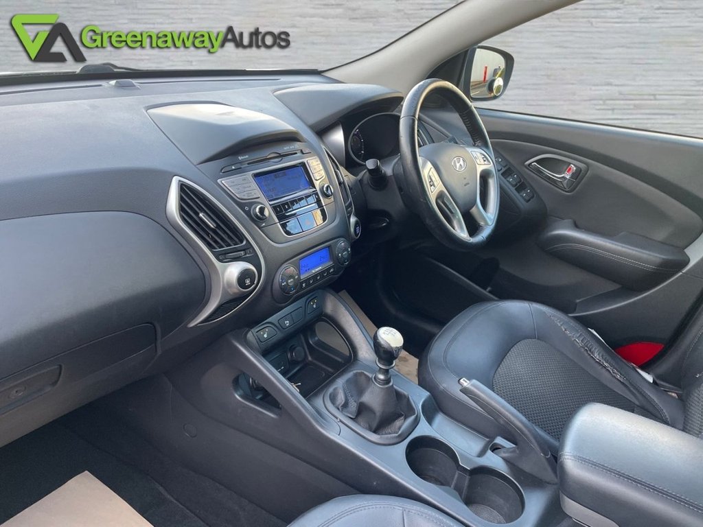 Used Hyundai Ix35 2012 for sale - 76962610: Photo 23