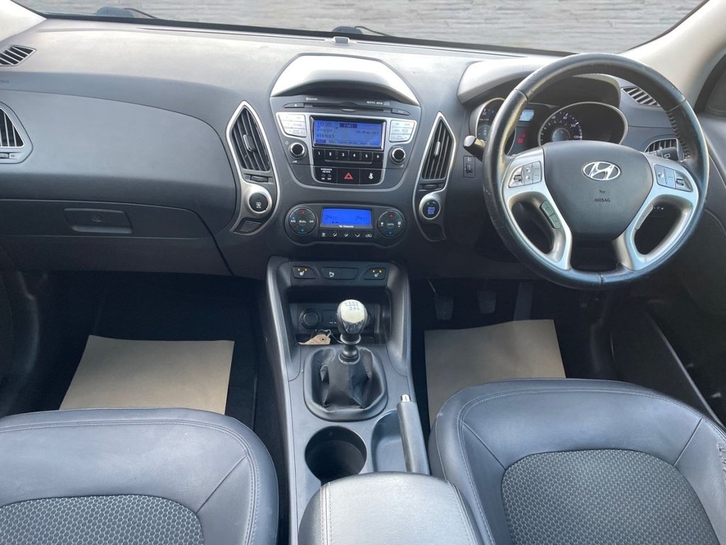 Used Hyundai Ix35 2012 for sale - 76962610: Photo 24