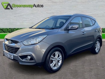 Used Hyundai Ix35 2012 for sale - 76962610: Photo