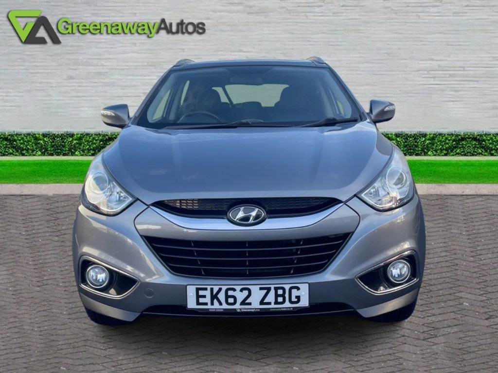 Used Hyundai Ix35 2012 for sale - 76962610: Photo 4