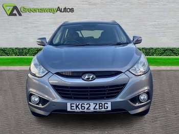Used Hyundai Ix35 2012 for sale - 76962610: Photo