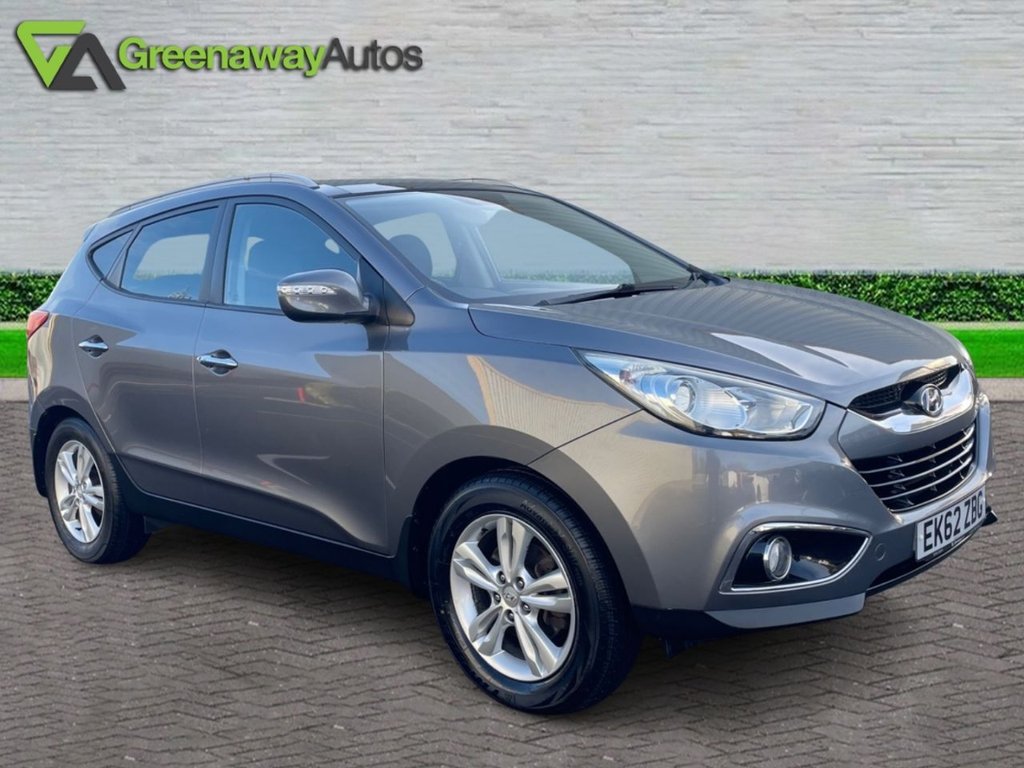Used Hyundai Ix35 2012 for sale - 76962610: Photo 5