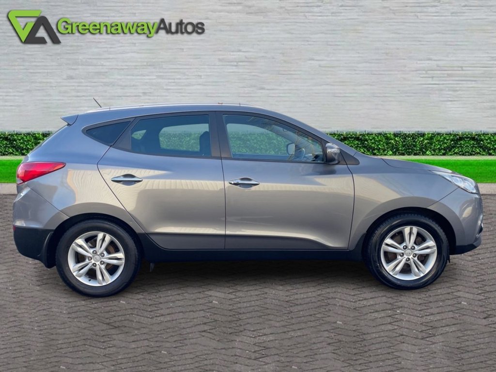 Used Hyundai Ix35 2012 for sale - 76962610: Photo 6