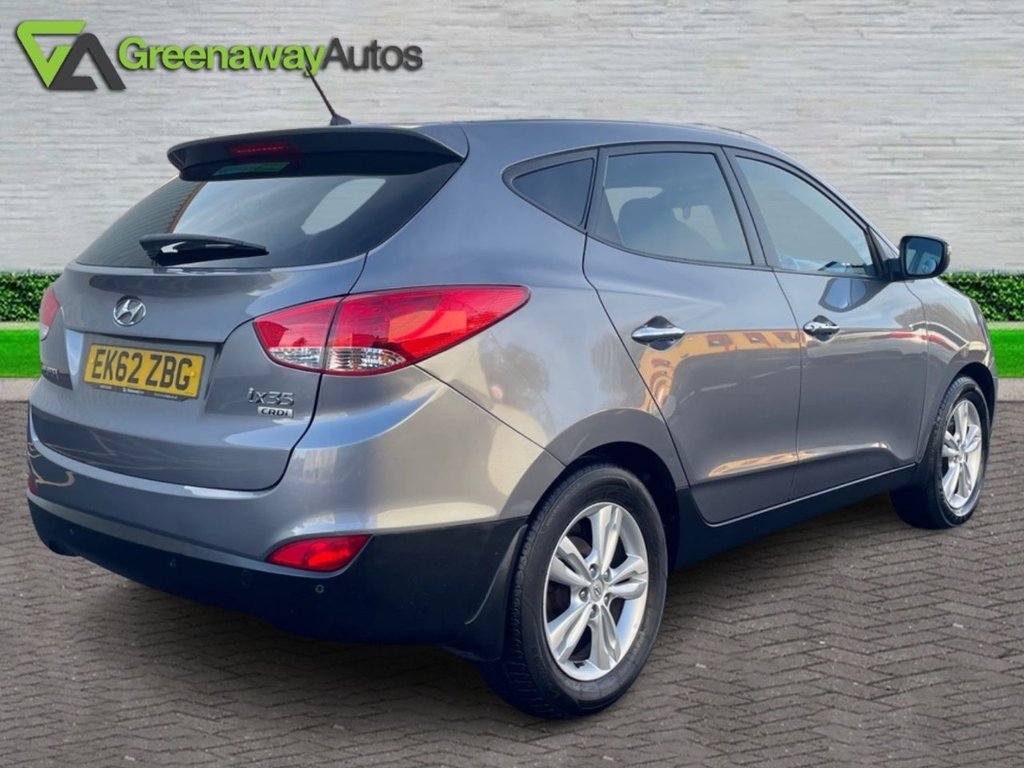Used Hyundai Ix35 2012 for sale - 76962610: Photo 7