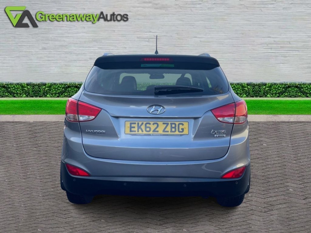 Used Hyundai Ix35 2012 for sale - 76962610: Photo 9