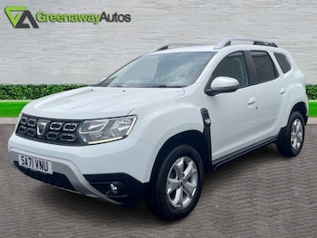 Used Dacia Duster 2021 for sale - 78524984: Photo